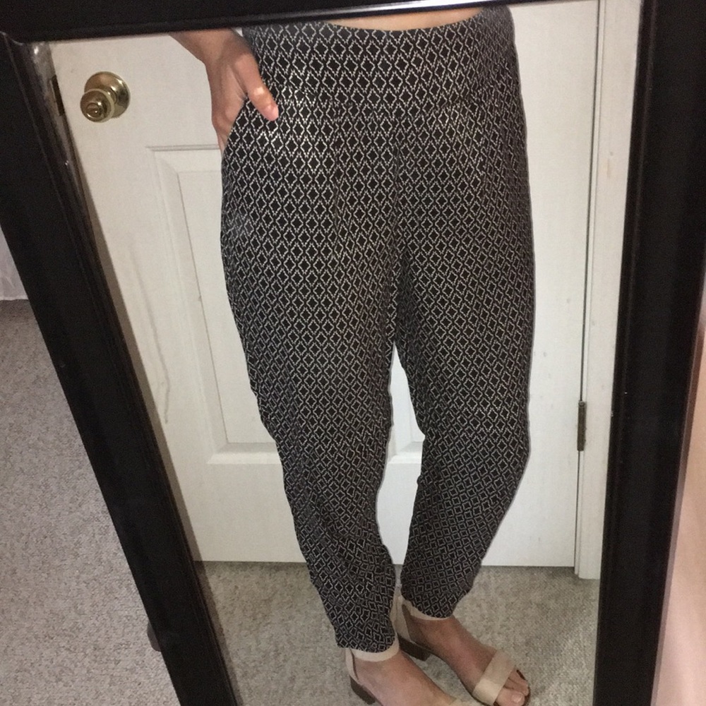 F21 High-waisted pant